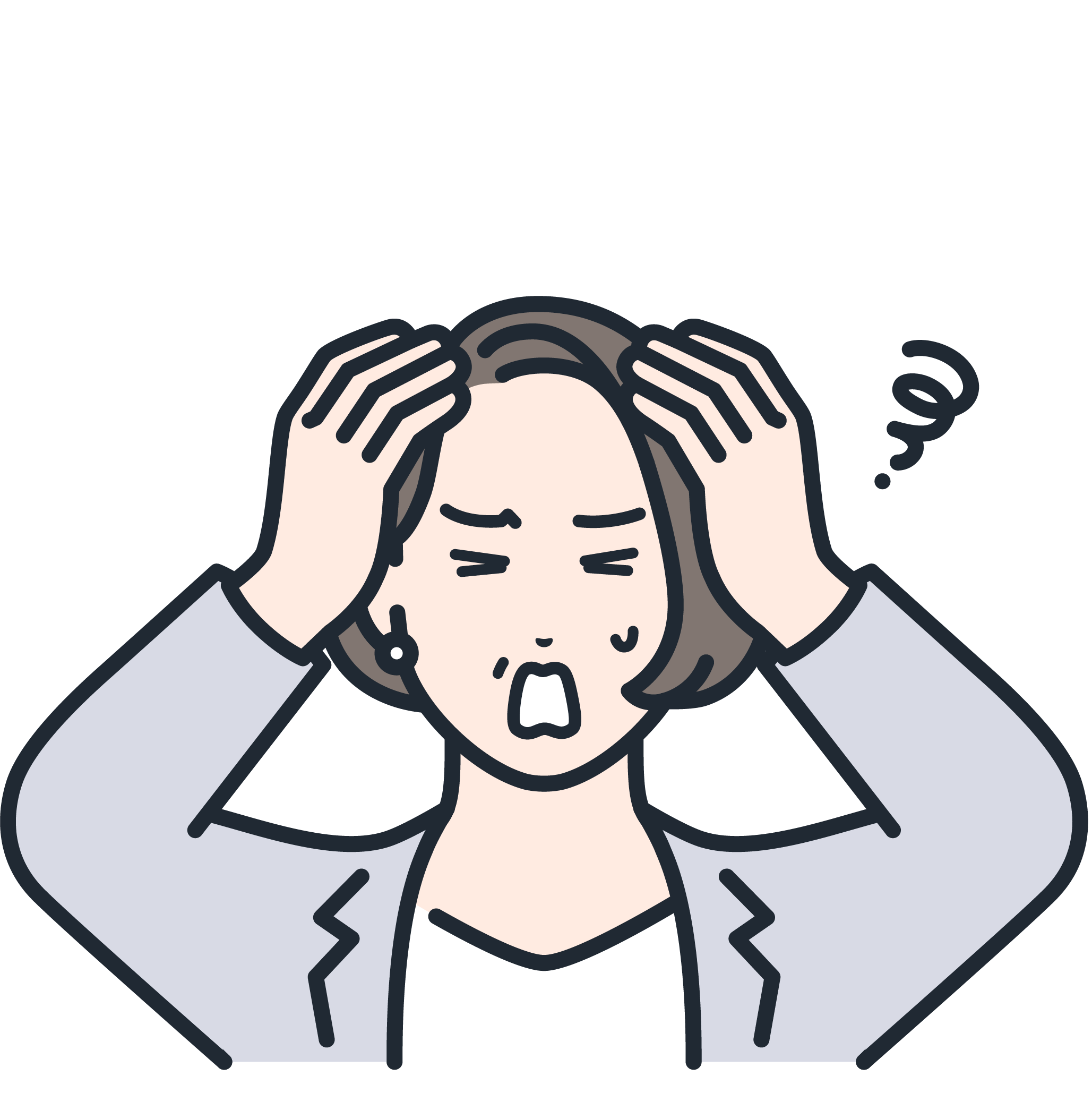 現状を持続的に続けられない